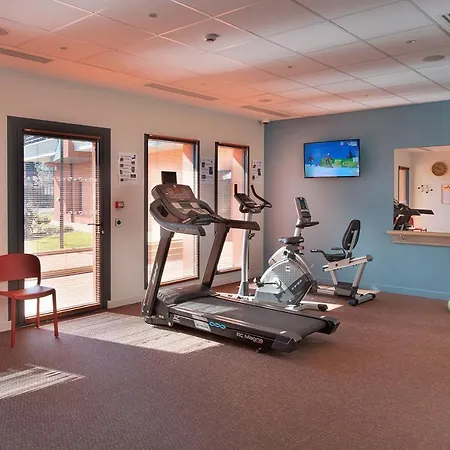 Domitys La Roze De Seine Apartmanhotel