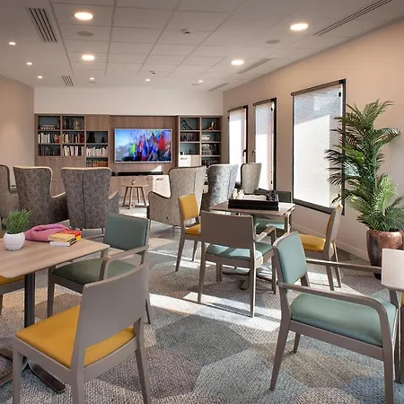 Aparthotel Domitys La Roze De Seine Saint-Aubin-lès-Elbeuf