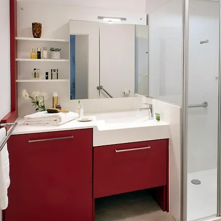 Aparthotel Domitys La Roze De Seine