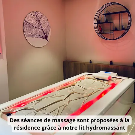 Aparthotel Domitys La Roze De Seine