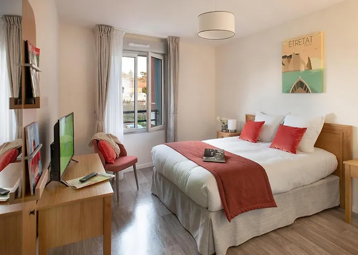 Domitys La Roze De Seine Saint-Aubin-lès-Elbeuf