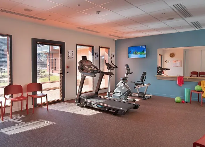 Domitys La Roze De Seine Aparthotel