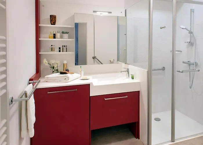 Aparthotel Domitys La Roze De Seine